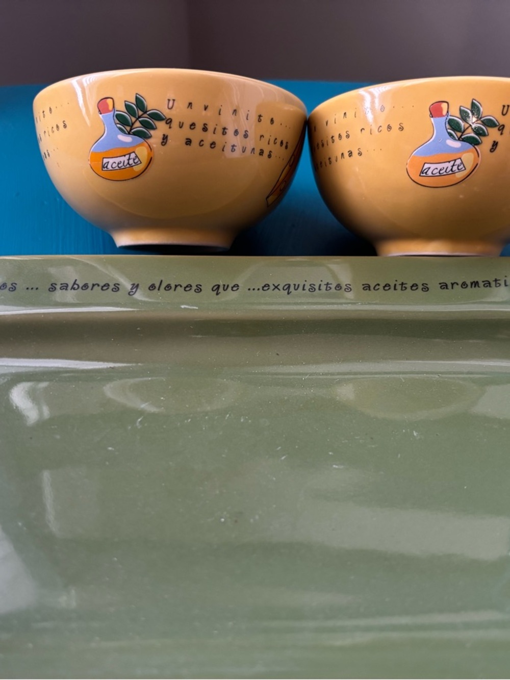 Peruvian Tapas Set - Picture 4 of 6